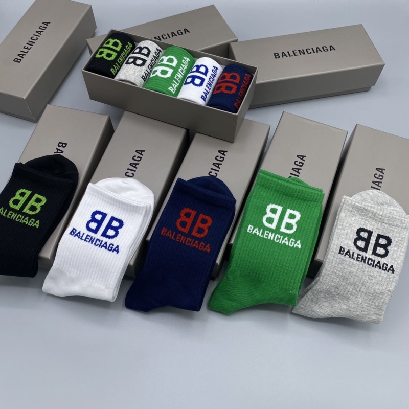 Balenciaga Socks